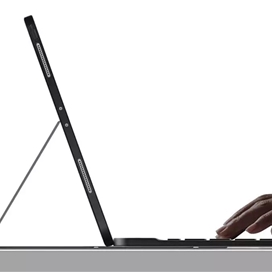 کیف چرمی وگان کیبورد دار آیپد پرو 11 2020 و 2021 گرین Green ipad Pro 11 2020/2021 Wireless Keyboard Premium Vegan Leather Case