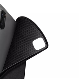 کیف چرمی وگان کیبورد دار آیپد پرو 11 2020 و 2021 گرین Green ipad Pro 11 2020/2021 Wireless Keyboard Premium Vegan Leather Case