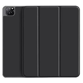 کیف چرمی وگان کیبورد دار آیپد پرو 11 2020 و 2021 گرین Green ipad Pro 11 2020/2021 Wireless Keyboard Premium Vegan Leather Case