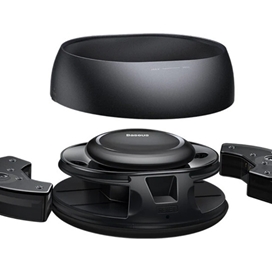 خوشبو کننده هوا خودرو بیسوس Baseus Wisdom Car Smart Dual Air Freshener CNZX020101