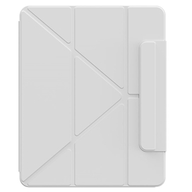 قاب محافظ و پایه‌نگهدارنده مغناطیسی آیپد‌پرو 11 اینچ بیسوس Baseus Y-type Stand Case Pad Pro 11 ARCX01