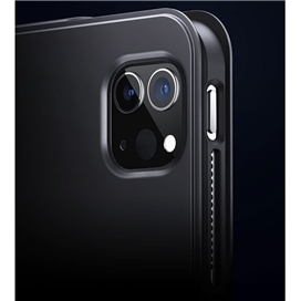 قاب محافظ و پایه‌نگهدارنده مغناطیسی آیپد‌پرو 12.9 اینچ بیسوس Baseus Y-type Stand Case Pad Pro 12.9 ARCX010113