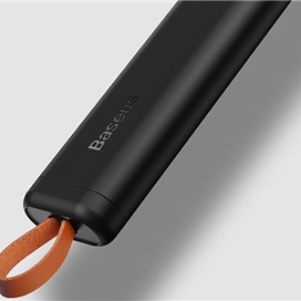 شیشه پاک کن خودرو بیسوس مدل Quick Clean Car Ice Scraper CRQU-01