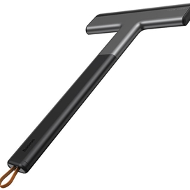 شیشه پاک کن خودرو بیسوس مدل Quick Clean Car Ice Scraper CRQU-01