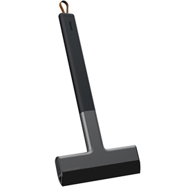 شیشه پاک کن خودرو بیسوس مدل Quick Clean Car Ice Scraper CRQU-01