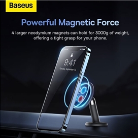 هولدر مگنتی رو داشبوردی بیسوس Baseus C01 Magnetic Phone Holder SUCC000005