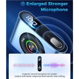 گیرنده بلوتوث جویروم Joyroom JR-CB1 Bluetooth Wireless Receiver for Car