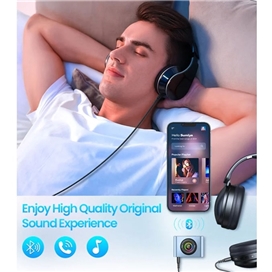 گیرنده بلوتوث جویروم Joyroom JR-CB1 Bluetooth Wireless Receiver for Car