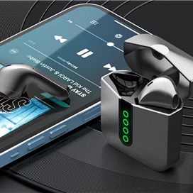 هندزفری بیسیم رسی Recci REP-W25 wireless earphones