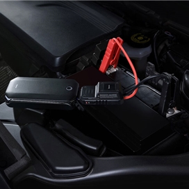 پاوربانک و جامپ استارتر خودرو بیسوس Baseus Super Energy Car Jump Starter CRJS01-01 8000mAh