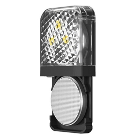 پک دوتایی چراغ خطر درب اتومبیل بیسوس Baseus Door open warning light CRFZD-01