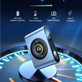 گیرنده بلوتوث جویروم Joyroom JR-CB1 Bluetooth Wireless Receiver for Car