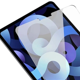 محافظ صفحه شیشه ای تمام صفحه iPad Pro 10.9 , 11 inch 1 / 2 / 3 Gen / Air 2020 Baseus Full Glass SGBL021102