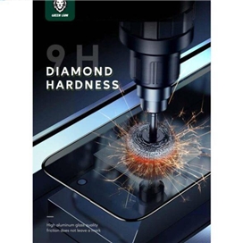 محافظ صفحه نمایش حریم شخصی گرین مدل 3D Pv-Pet Pro مناسب برای گوشی موبایل اپل iPhone 14 Plus