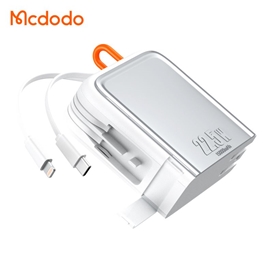 پاوربانک 15000mAh و شارژر دیواری مک دودو Mcdodo 22.5W Noah CH-117