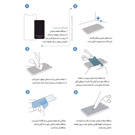 محافظ صفحه نمایش اِپیکوی مدل Clear Pro مناسب برای گوشی موبایل سامسونگ Galaxy A54