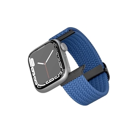 بند اپل واچ برند لولو مدل Levelo Crisben Apple Watch Band مناسب برای 42,44,45,49