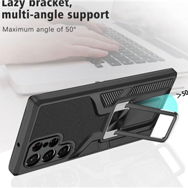 کاور اپیکوی مدل Tank Armor مناسب برای گوشی موبایل سامسونگ Galaxy S22 Ultra
