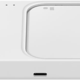 شارژر وایرلس دوکاره اورجینال سامسونگ Samsung Super Fast Wireless Charger Duo EP-P5400BWEGEU