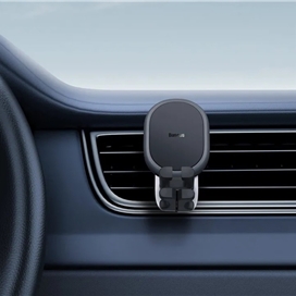 هولدر دریچه کولری بیسوس Baseus STABLE GRAVITATIONAL CAR MOUNT SUWX000001