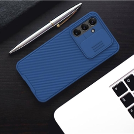 کاور نیلکین مدل CamShield Pro مناسب برای گوشی موبایل سامسونگ Galaxy A54 5G