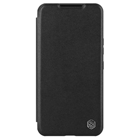 کیف کلاسوری نیلکین مدل Qin Pro Plain Cloth مناسب برای گوشی موبایل سامسونگ Galaxy S23