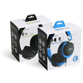 هدست بلوتوثی بوم پادز مدل HUSH