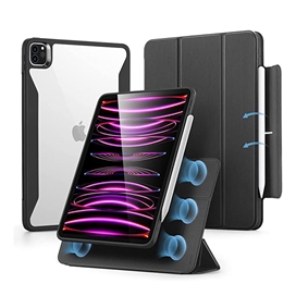 کیف آیپد 12.9 اینچی برند ESR مدل ESR iPad Pro 12.9 Rebound Hybrid Case 360