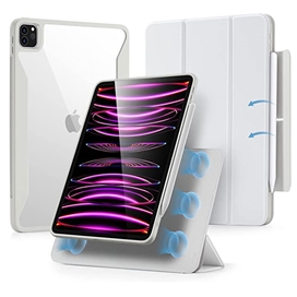 کیف آیپد 12.9 اینچی برند ESR مدل ESR iPad Pro 12.9 Rebound Hybrid Case 360