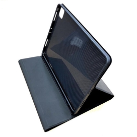کیف کلاسوری گرین مدل Leather Folio Case مناسب برای تبلت اپل iPad Pro 12.9 2020/2021