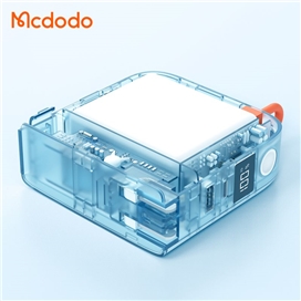 پاوربانک 15000mAh و شارژر دیواری مک دودو Mcdodo 22.5W Noah CH-117