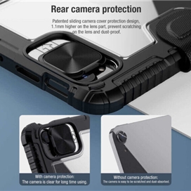 کیف کلاسوری نیلکین مدل Camshield Bumper مناسب برای تبلت اپل iPad Mini 6 (2021)