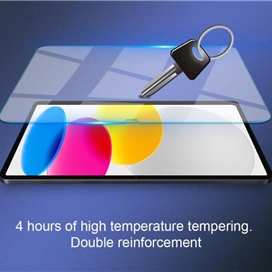 محافظ صفحه نمایش بوف مدل 5D مناسب برای تبلت اپل iPad 10.9 (2022)