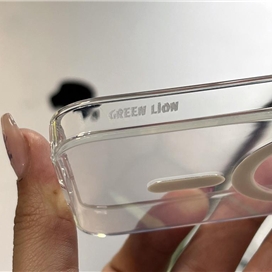 کاور گرین لاین مدل Magsafe-Delgado مناسب برای گوشی موبایل اپل iPhone 13 Pro Max