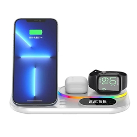 شارژر بی سیم موکسوم مدل MX-ST08