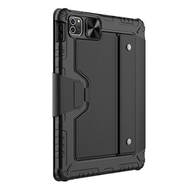 کیف کیبورد دار آیپد نیلکین Apple iPad Pro 11 / iPad Air 10.9 Nillkin CamShield Bumper Keyboard Case