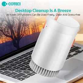 کیت نظافت دستگاه‌های الکترونیکی کوتتسی Coteci Multifunctional 20in1 Cleaning Kit 75003