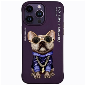 کاور NIMMY مدل DOG مناسب برای گوشی موبایل اپل Apple iPhone 13 Pro Max