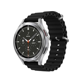 بند ساعت هوشمند جیتک مدل Ocean Band سایز 22mm