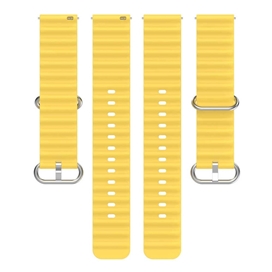 بند ساعت هوشمند جیتک مدل Ocean Band سایز 22mm