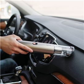 جارو شارژی ماشین شیائومی Xiaomi AutoBot VX Handheld Vacuum Cleaner ABVX002 توان 120 وات