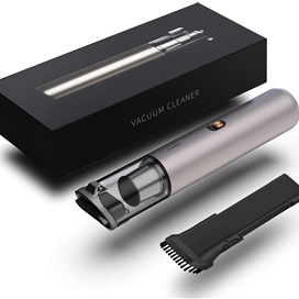 جارو شارژی ماشین شیائومی Xiaomi AutoBot VX Handheld Vacuum Cleaner ABVX002 توان 120 وات