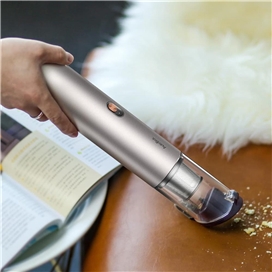 جارو شارژی ماشین شیائومی Xiaomi AutoBot VX Handheld Vacuum Cleaner ABVX002 توان 120 وات