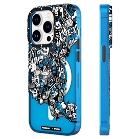 قاب YOUNGKIT یانگکیت Design 3 X Wotto Series مناسب برای Apple iPhone 13 Pro Max