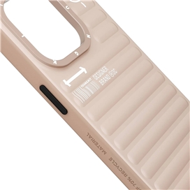 قاب YOUNGKIT یانگکیت Pink True Color Magsafe Series مناسب برای Apple iPhone 15 Pro Max