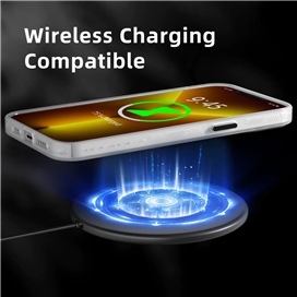 قاب YOUNGKIT یانگکیت Metaverse Silver Strong Anti-Drop Impact Series مناسب برای Apple iPhone 14