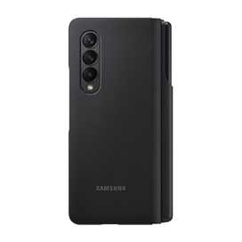 کیف اصلی سامسونگ زد فولد 3 با قلم Galaxy Z Fold3 5G Flip Cover with Pen