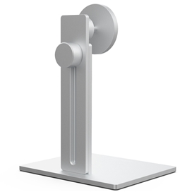 پایه نگهدارنده جاست موبایل مدل AluDisc™ Max Tablet Stand مخصوص آیپد و تبلت بالای 8 اینچ