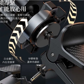 هولدر مگنتی دریچه کوری Mcdodo Car Mount CM-4050