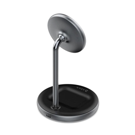 شارژر مگنتی 2 در 1 برند Adam Elements مدل M2